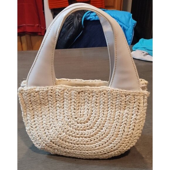 Vintage Floral Handbag - Picture 2 of 4